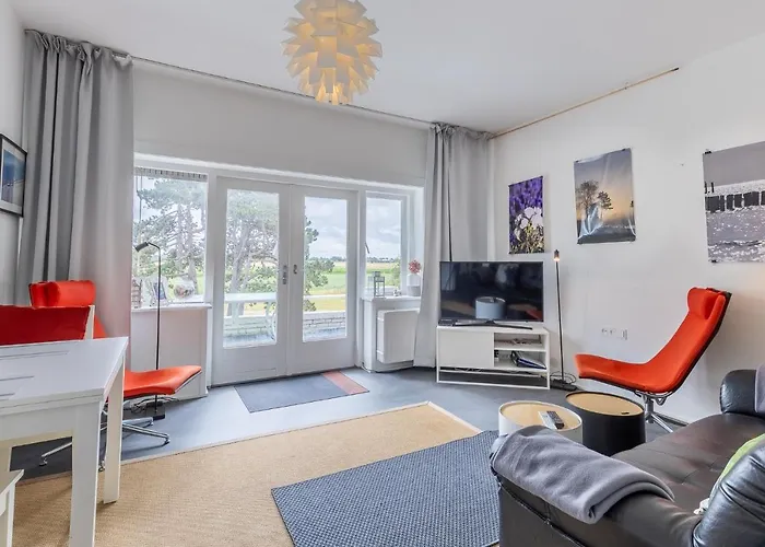 Vrijvakantiehuis Domburgseweg 52 Appartement