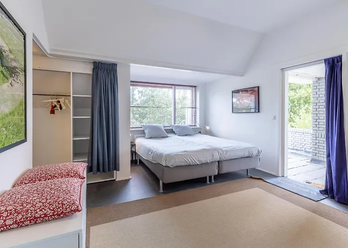 Vrijvakantiehuis Domburgseweg 52 Appartement
