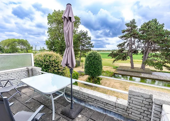 Vrijvakantiehuis Domburgseweg 52 Appartement