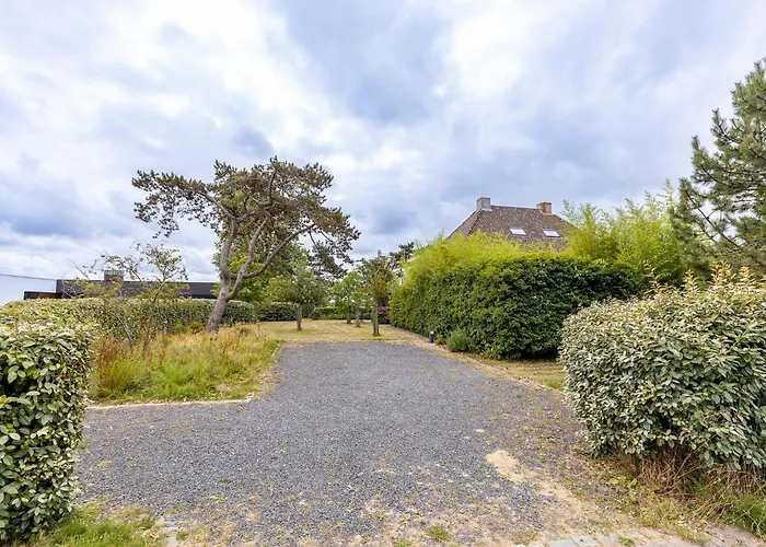 Vrijvakantiehuis Domburgseweg 52 Appartement