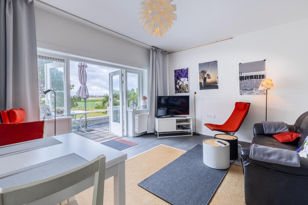 Vrijvakantiehuis Domburgseweg 52 Oostkapelle
