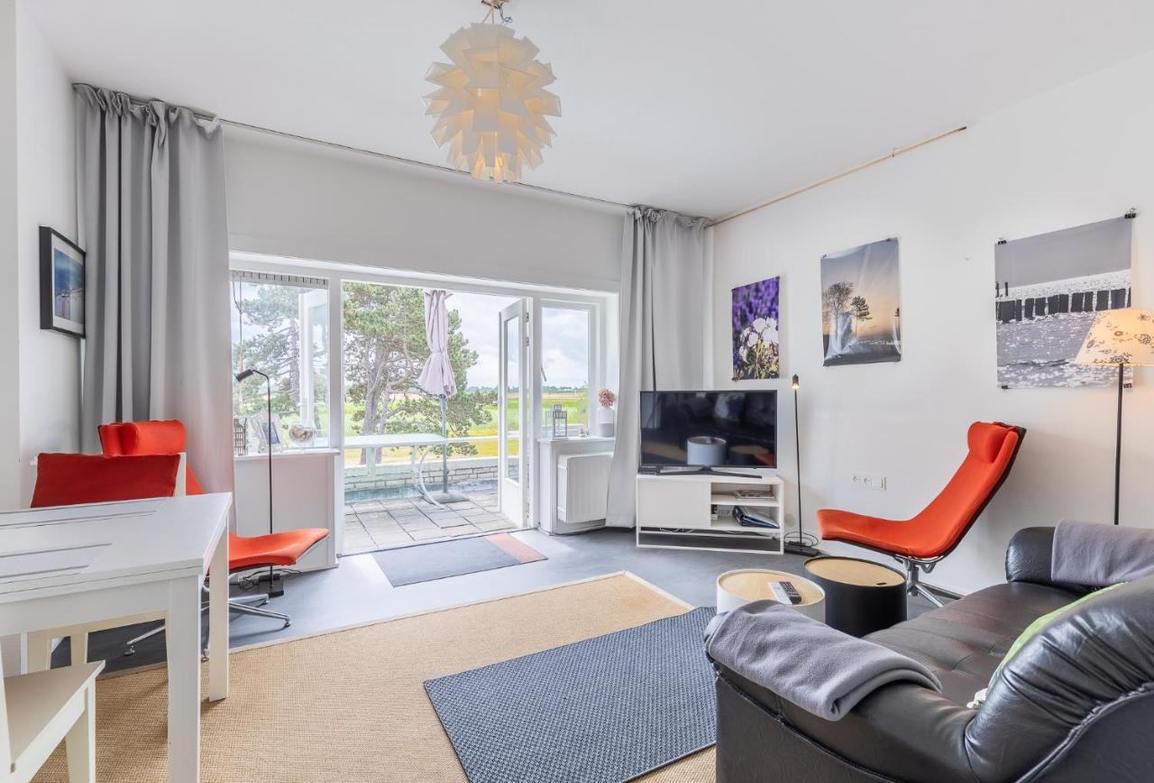 Apartment Vrijvakantiehuis Domburgseweg 52