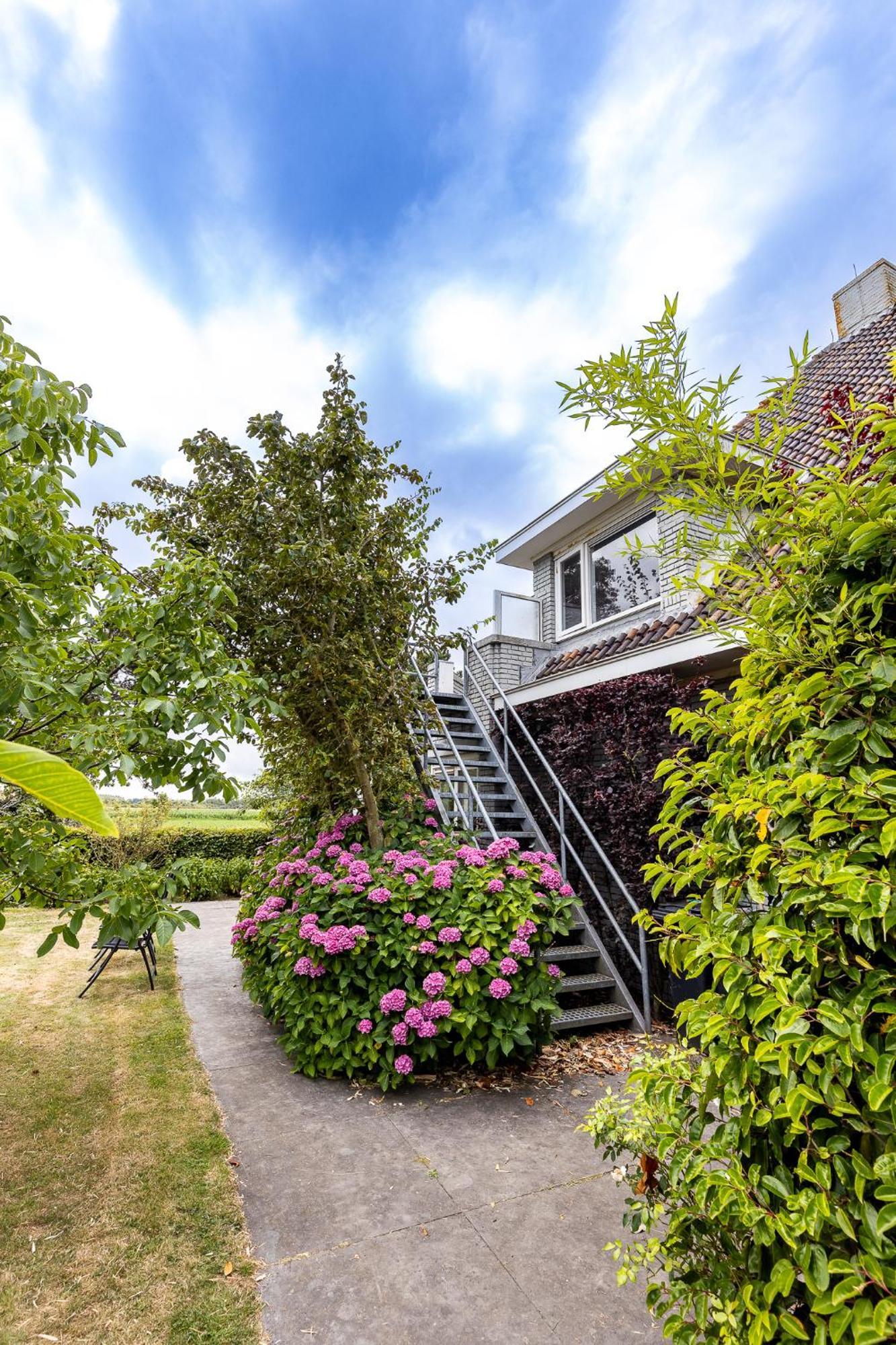 Apartment Vrijvakantiehuis Domburgseweg 52 Oostkapelle